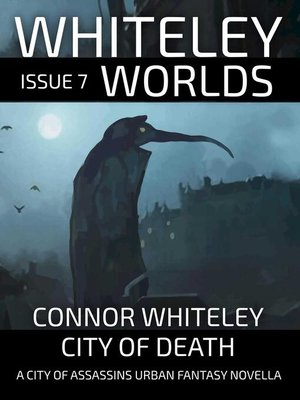 cover image of Whiteley Worlds Issue 7